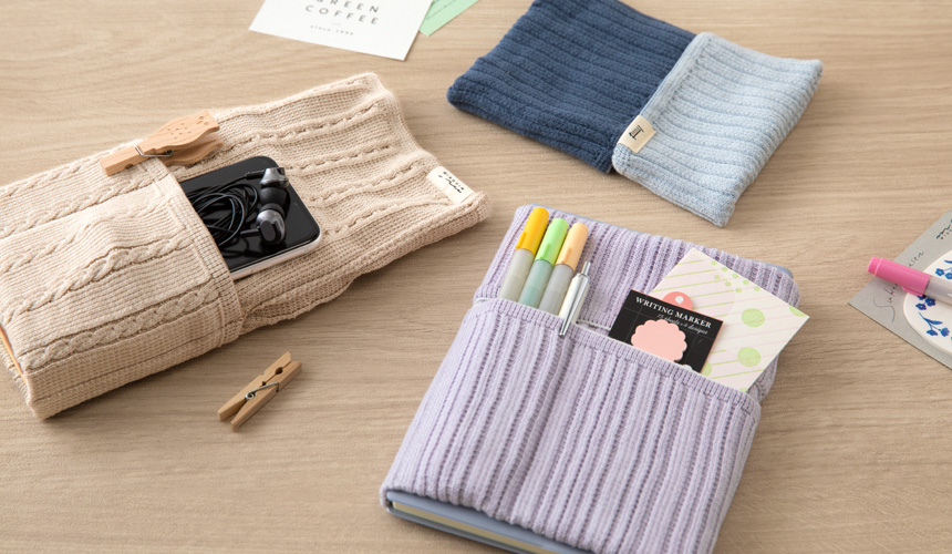 Notebook’s HARAMAKI