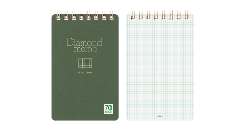 70th Limited Edition Diamond Memo<M> Grid 2.5mm