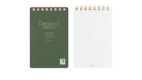 70th Limited Edition Diamond Memo<M> Grid 5mm