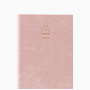 “hibino” 2-page-per-day notebook