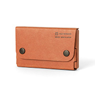 Pasco Products PS Card Case Pasco Reddish Brown