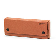 Pasco Products PS Glasses Case Pasco Reddish Brown
