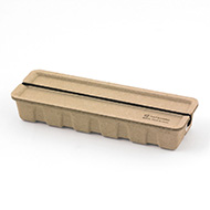 Pulp Storage Products PS Pen Case Pulp Beige