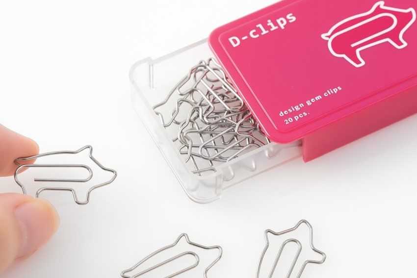 D-clips