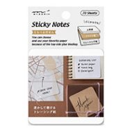 Sticky Notes Choice Plain