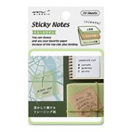 Sticky Notes Choice Green