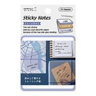 Sticky Notes Choice Blue