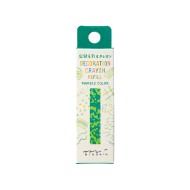 Decoration Crayon Refill Yellow-Green/Green