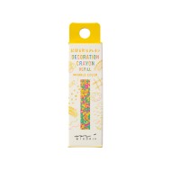 Decoration Crayon Refill Flower Garden