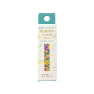 Decoration Crayon Refill Rainbow