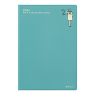 Pocket Diary Ojisan