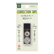 XS Correction Tape Black A