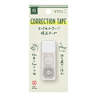 XS Correction Tape White A