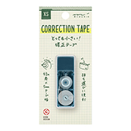 XS Correction Tape Navy Blue A