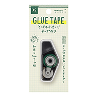 XS Glue Tape Black A