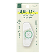 XS Glue Tape White A