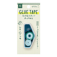 XS Glue Tape Navy Blue A