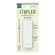 XS Stapler White A