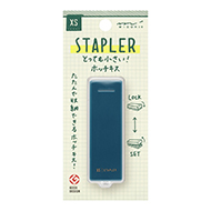 XS Stapler Navy Blue A