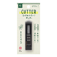XS Cutter Black A