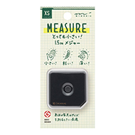 XS Measure Black A