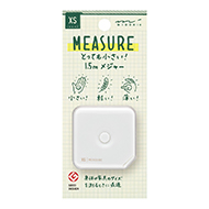 XS Measure White A