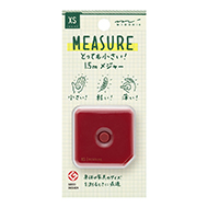 XS Measure Dark Red