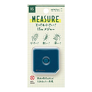 XS Measure Navy Blue A