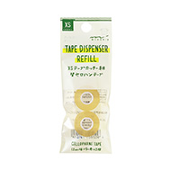 XS Tape Dispenser Refill