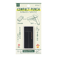 XS Compact Punch Black A