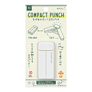 XS Compact Punch White A