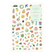 Sticker 1 Sheet Motif