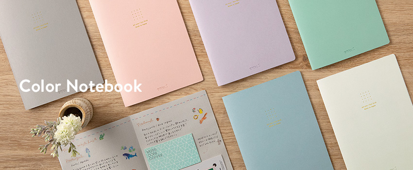 Color Notebook