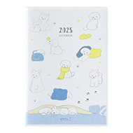 Pocket Diary Dog