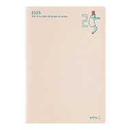 Pocket Diary Ojisan