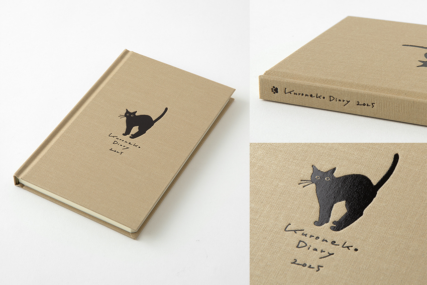 Diary Book Type