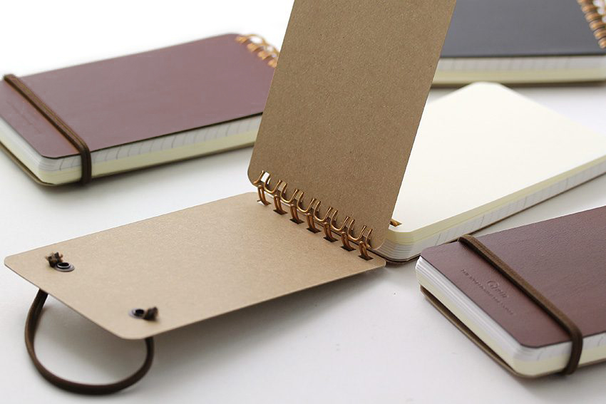 Grain Memo / Notebook