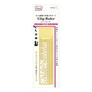 Clip Ruler Cat A
