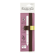 Penholder Band Brown