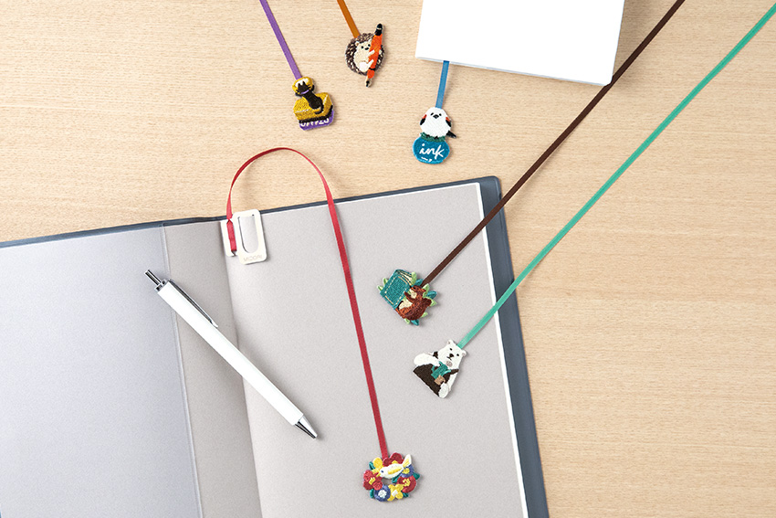 Bookmarker Embroidery