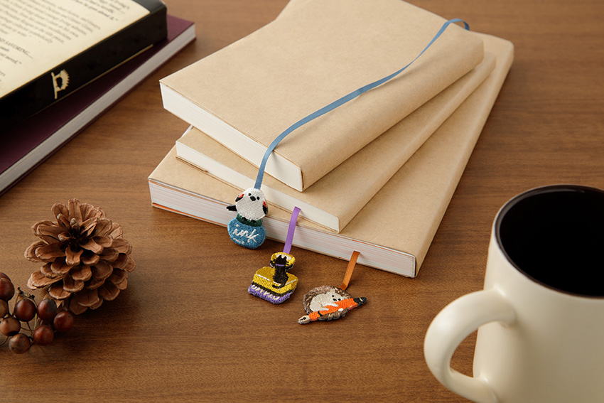 Bookmarker Embroidery