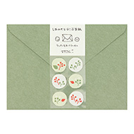 Envelope Happiness Flower