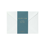 Envelope Gift Color Blue