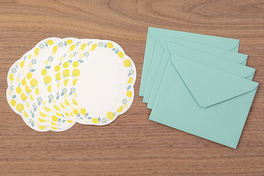 Letterpress Die-cut