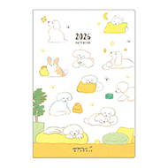Pocket Diary Dog