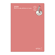 Pocket Diary Ojisan