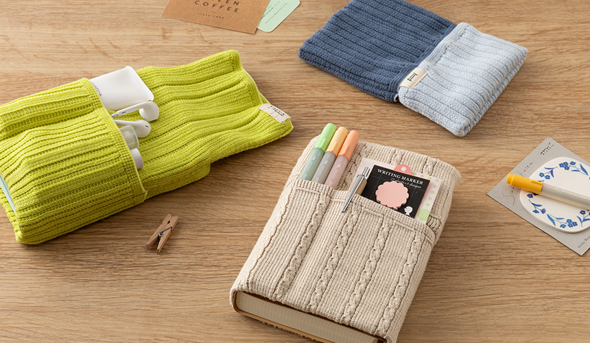 Notebook’s HARAMAKI