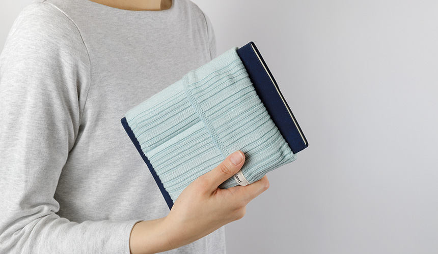 Notebook’s HARAMAKI