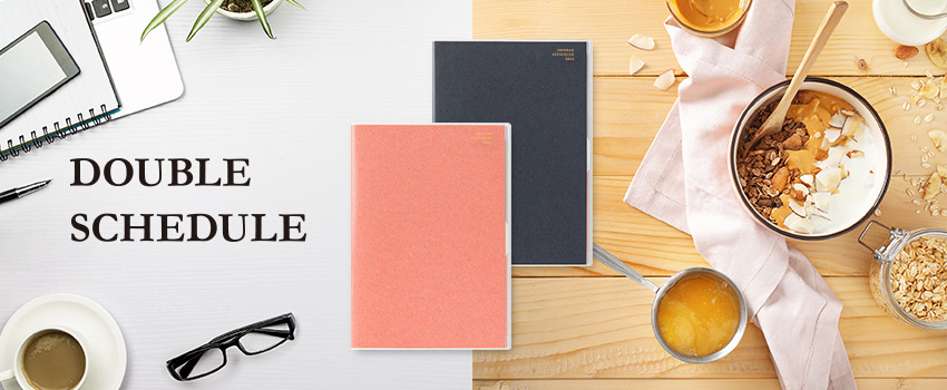 Midori 1 Page Per Day Diary - Western Style Hardcover Journal, Thread Bound, MD Paper (12844006)