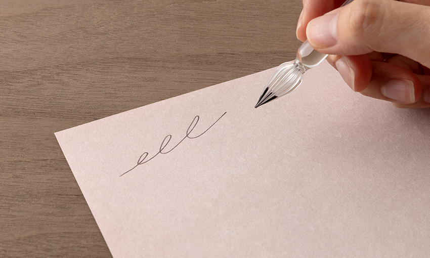 Original paper used in “MIDORI” product